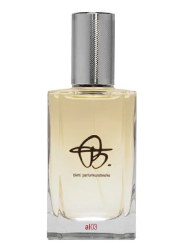 Perfume al03 de biehl parfumkunstwerke
