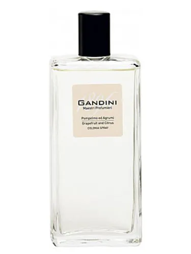 Perfume Grapefruit and Citrus de Gandini 1896