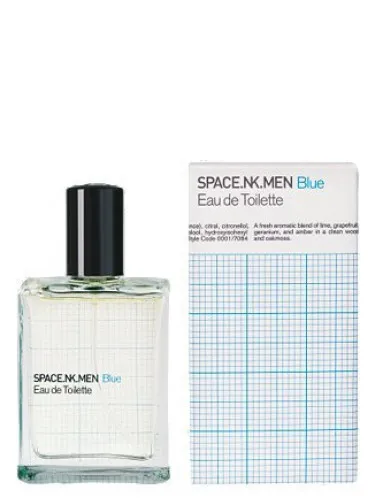 Perfume Space NK Blue de Space NK