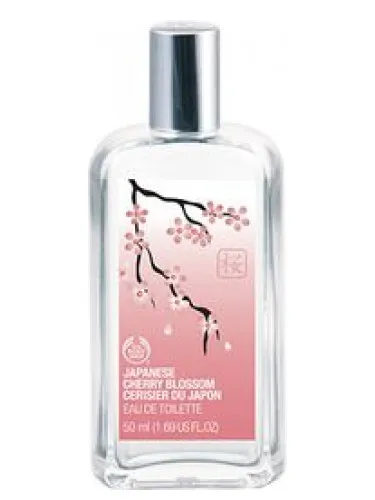 Perfume Japanese Cherry Blossom Eau de Toilette de The Body Shop