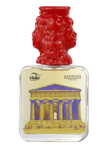 Perfume Akragas de Ciatu - Soul of Sicily