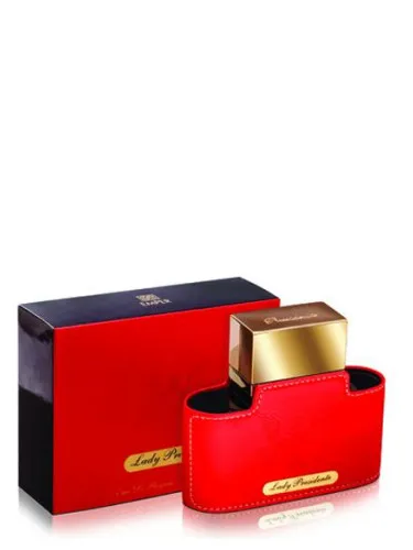 Colección Lady Presidente