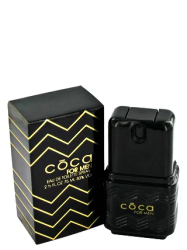 Perfume Coca for Men de Cofinluxe