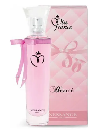 Perfume Miss France Beaute de Inessance