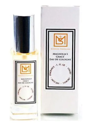 Perfume Magnolia's Grace de Sherod Marquez Artisan Perfumes