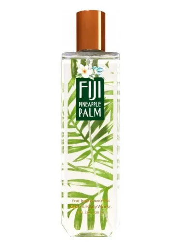 Perfume Fiji Pineapple Palm de Bath & Body Works