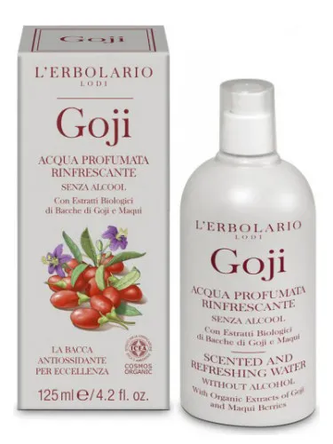 Perfume Goji de L'Erbolario