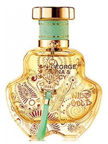 Perfume Wild Gold de George Gina & Lucy