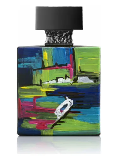Perfume Ruh Zadeh & Martine Micallef de M. Micallef