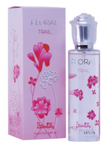 Perfume Floral Trail de Dzintars