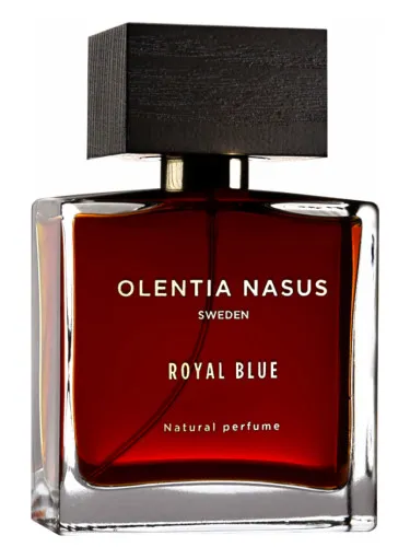 Perfume Royal Blue de Olentia Nasus