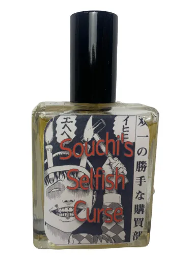 Imagen de Souichi's Selfish Curse