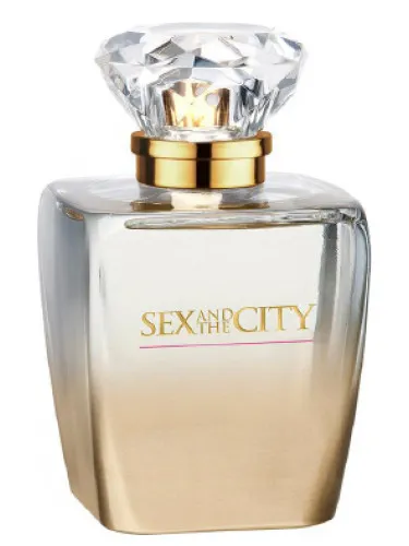Perfume Sex and the City for Her de Sex and the City