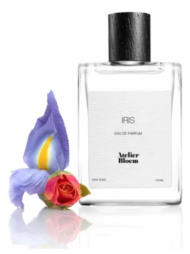 Perfume Iris de Atelier Bloem