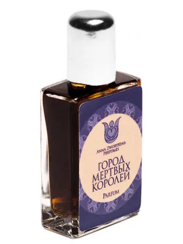Perfume Hue Город Мертвых Королей de Anna Zworykina Perfumes