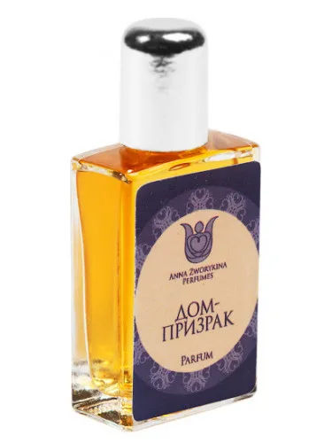 Perfume A Ghost House de Anna Zworykina Perfumes