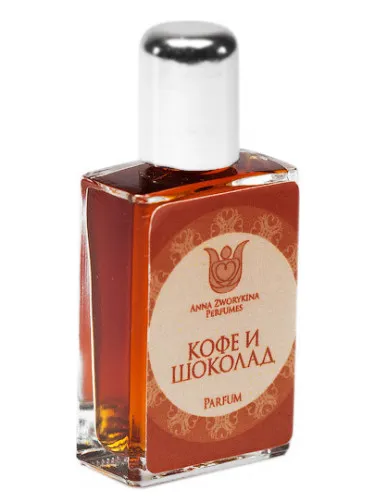 Perfume Coffee and Chocolate de Anna Zworykina Perfumes