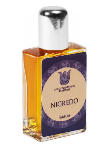 Perfume Nigredo de Anna Zworykina Perfumes