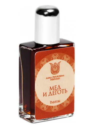 Perfume Honey and Tar de Anna Zworykina Perfumes
