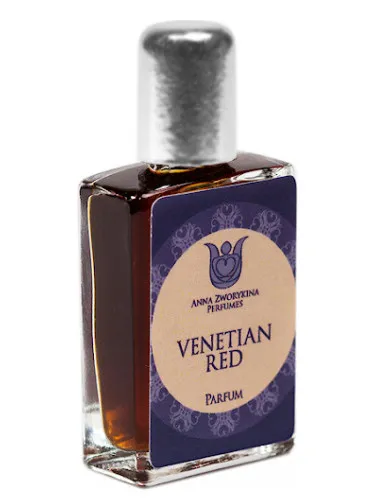 Perfume Venetian Red de Anna Zworykina Perfumes