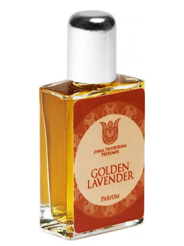 Perfume Golden Lavender de Anna Zworykina Perfumes