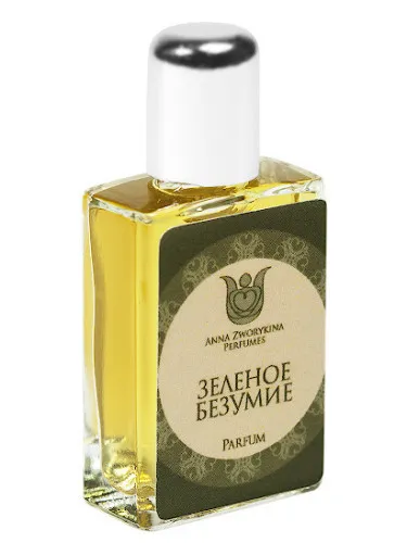 Perfume Green Madness de Anna Zworykina Perfumes