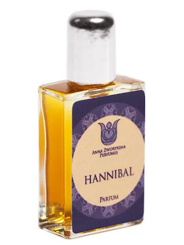 Perfume Hannibal de Anna Zworykina Perfumes