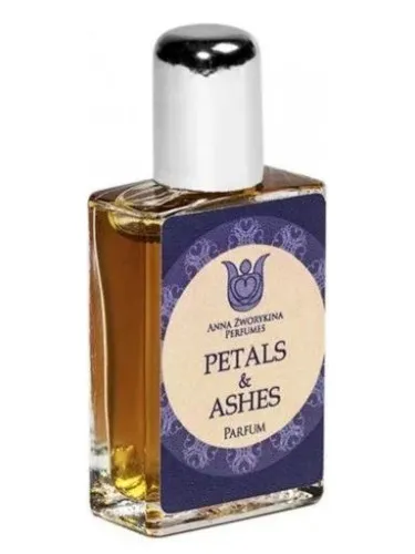 Perfume Petals & Ashes de Anna Zworykina Perfumes