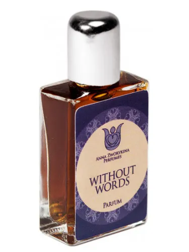 Perfume Without Words de Anna Zworykina Perfumes