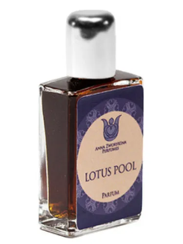 Perfume Lotus Pool de Anna Zworykina Perfumes