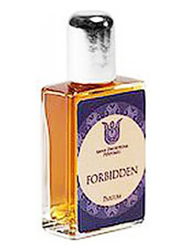 Perfume Forbidden de Anna Zworykina Perfumes