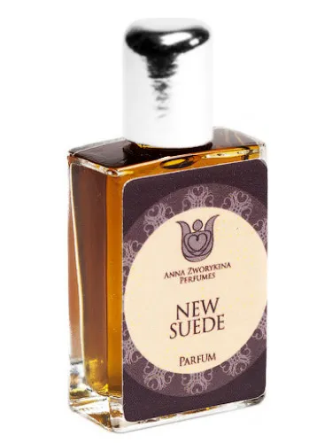 Perfume New Suede de Anna Zworykina Perfumes