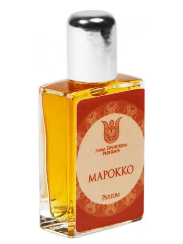 Perfume Morocco de Anna Zworykina Perfumes