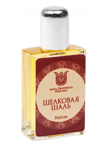 Perfume Silk Shawl de Anna Zworykina Perfumes