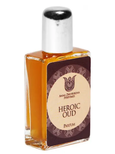 Perfume Heroic Oud de Anna Zworykina Perfumes
