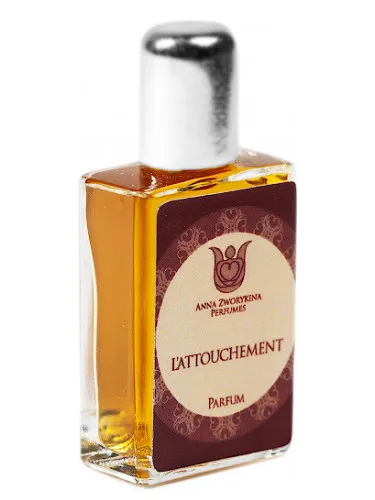Perfume L'Attouchement de Anna Zworykina Perfumes