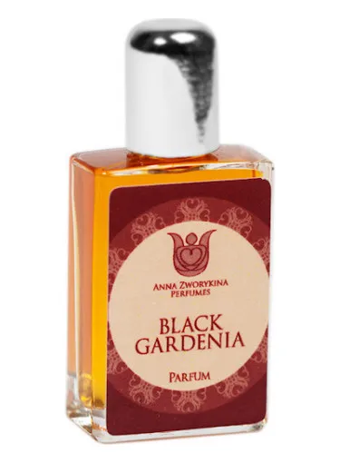 Perfume Black Gardenia de Anna Zworykina Perfumes