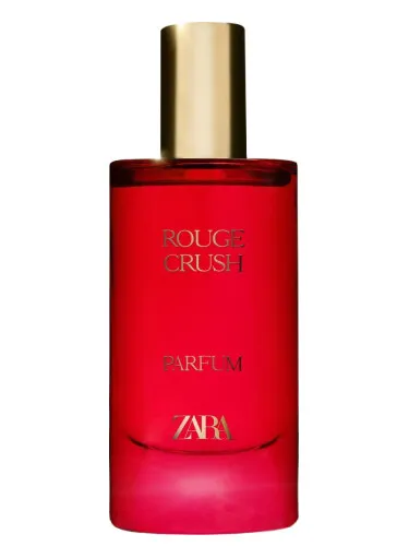 Perfume Rouge Crush de Zara