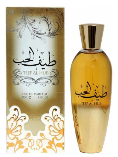 Perfume Teef Al Hub de Ard Al Zaafaran