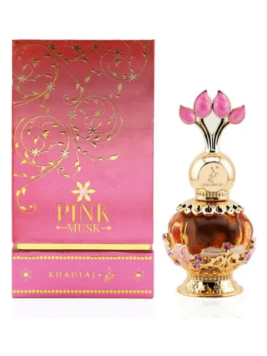 Perfume Pink Musk de Khadlaj Perfumes
