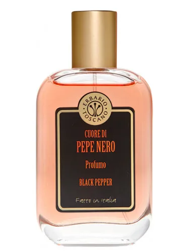 Imagen de Cuore di Pepe Nero