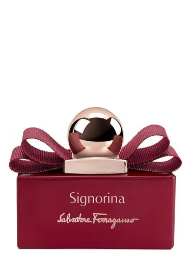 Imagen de Signorina In Rosso