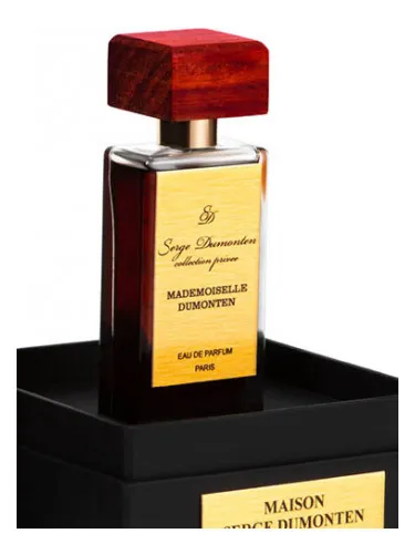 Perfume Mademoiselle Dumonten de Serge Dumonten