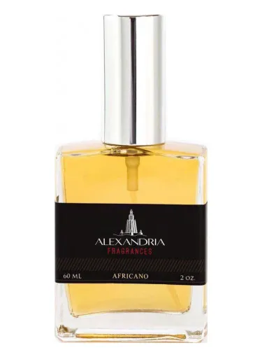 Perfume Africano de Alexandria Fragrances