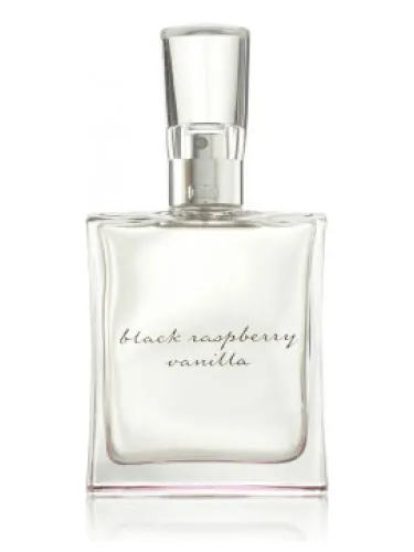 Perfume Black Raspberry Vanilla de Bath & Body Works