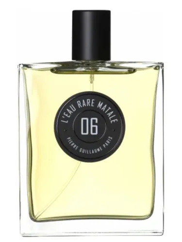 Perfume L'Eau Rare Matale 06 de Pierre Guillaume Paris