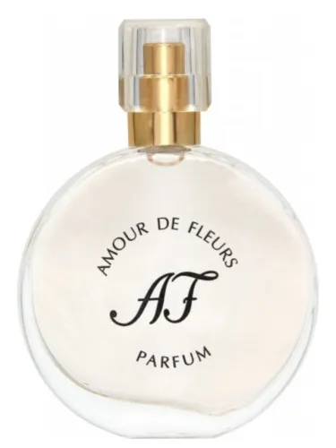 Perfume Amour en fleurs de Новая Заря (Novaya Zarya – The New Dawn)