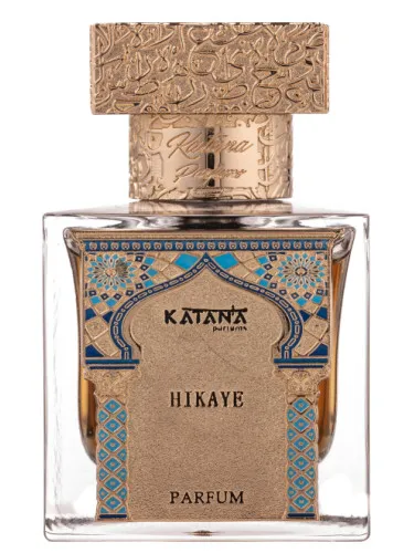 Perfume Hikaye de Katana Parfums