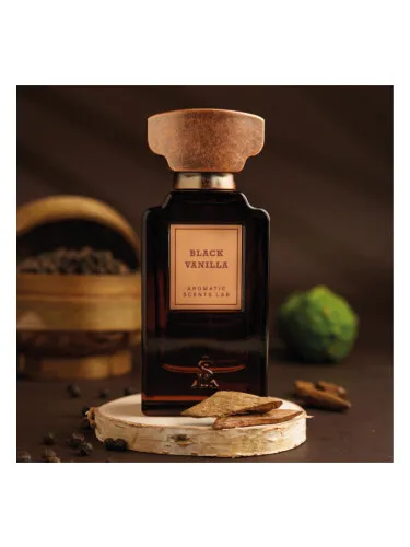 Perfume BLACK VANILLA de Aromatic Scents Lab