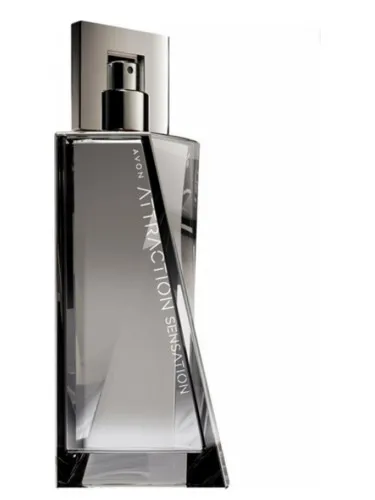 Perfume Attraction Sensation de Avon